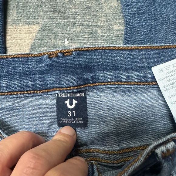 True Religion jeans - Picture 2 of 7